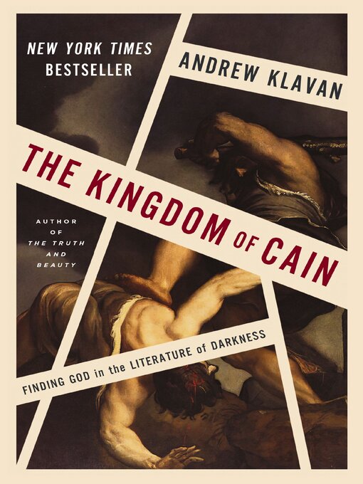 Title details for The Kingdom of Cain by Andrew Klavan - Available